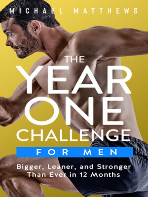 The Year One Challenge for Men - ebook